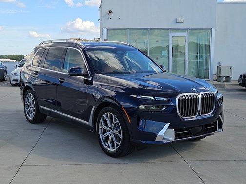 2026 BMW X7 xDrive40i