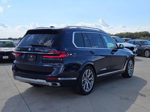 2026 BMW X7 xDrive40i