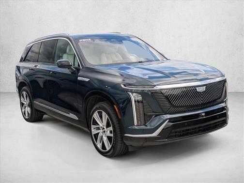 2026 Cadillac VISTIQ Luxury