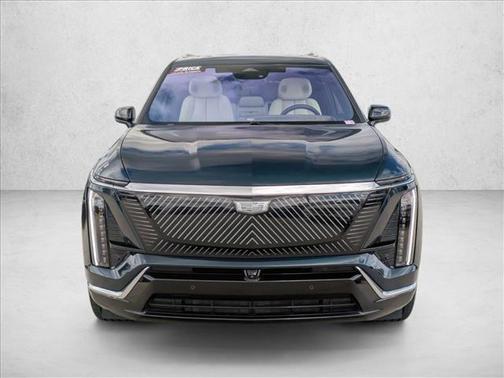 2026 Cadillac VISTIQ Luxury