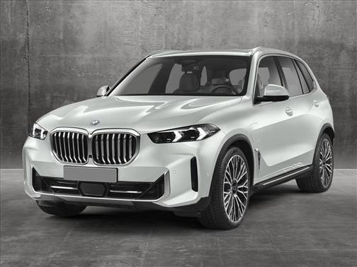 2026 BMW X5 PHEV xDrive50e