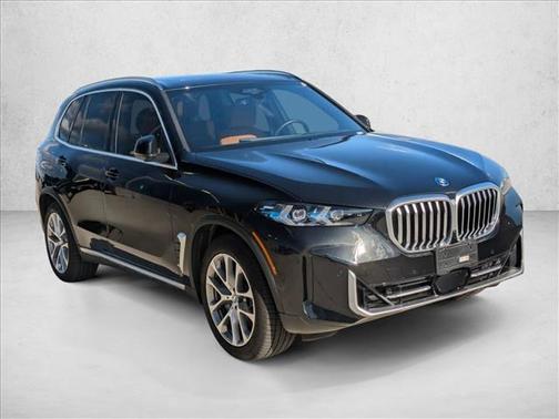 2025 BMW X5 PHEV xDrive50e