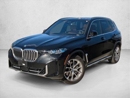 2025 BMW X5 PHEV xDrive50e