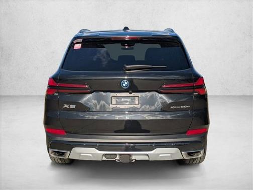 2025 BMW X5 PHEV xDrive50e