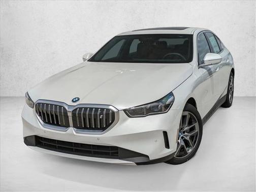 2025 BMW i5 xDrive40