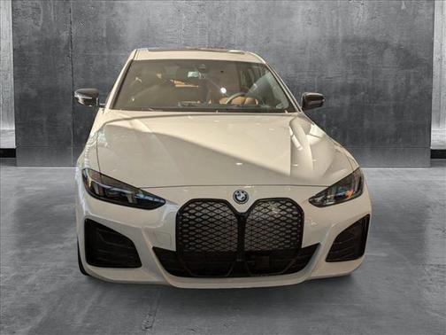 2025 BMW i4 Gran Coupe xDrive40