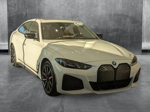 2025 BMW i4 Gran Coupe xDrive40
