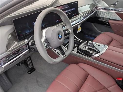 2026 BMW 760 760i xDrive