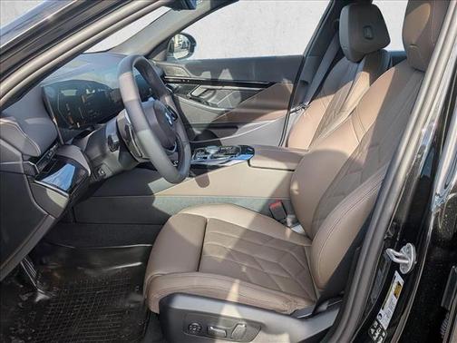 2026 BMW 530 i xDrive