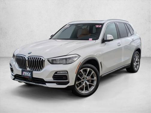 2022 BMW X5 xDrive40i