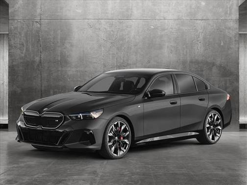 2024 BMW i5 eDrive40