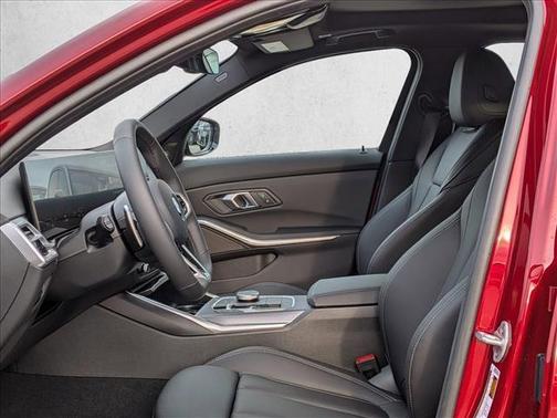 2026 BMW 330 I XDrive NA