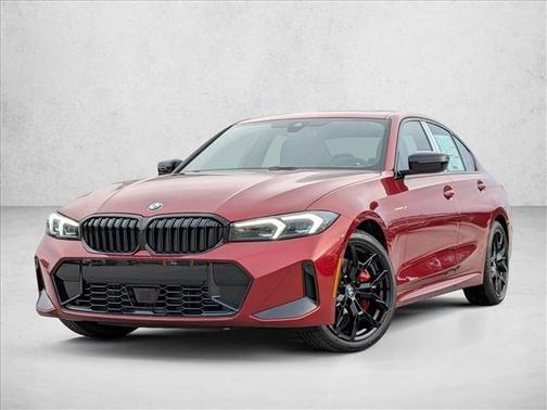 2026 BMW 330 I XDrive NA