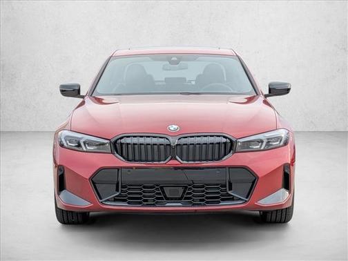 2026 BMW 330 I XDrive NA