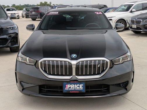 2024 BMW i5 eDrive40
