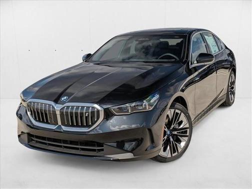 2024 BMW i5 eDrive40