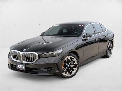 2024 BMW i5 eDrive40