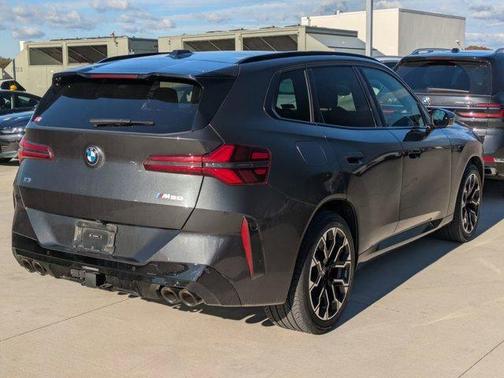 2025 BMW X3 M50 xDrive