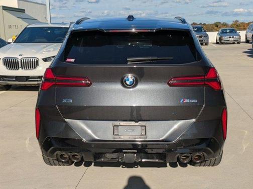2025 BMW X3 M50 xDrive