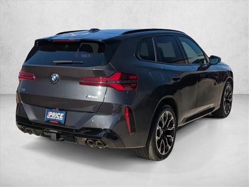 2025 BMW X3 M50 xDrive