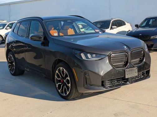 2025 BMW X3 M50 xDrive