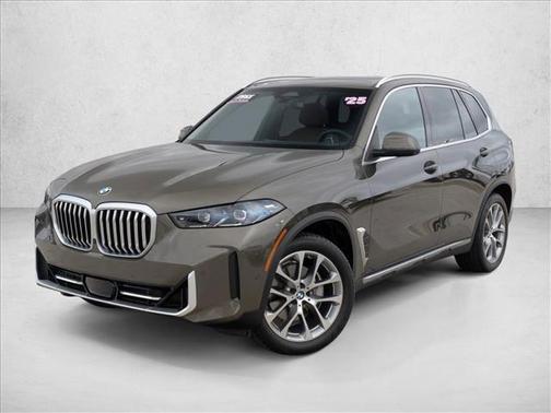 2025 BMW X5 xDrive40i