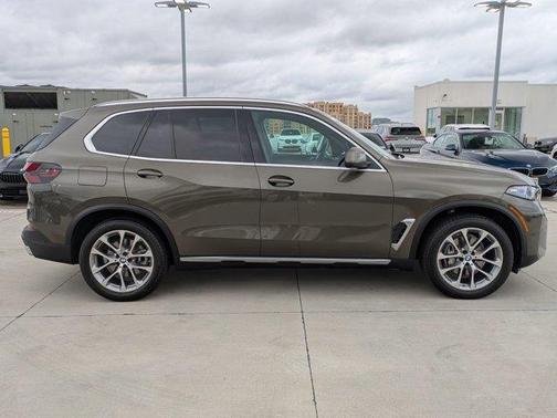 2025 BMW X5 xDrive40i