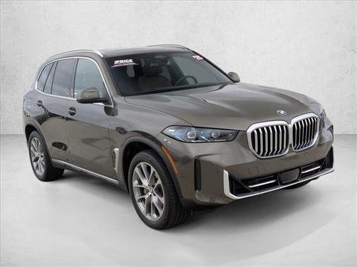 2025 BMW X5 xDrive40i