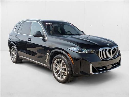 2025 BMW X5 xDrive40i