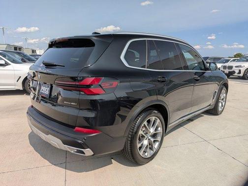 2025 BMW X5 xDrive40i