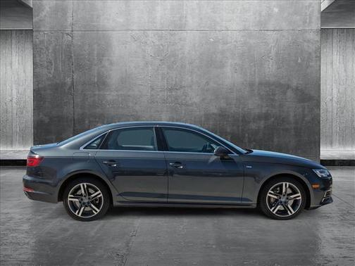 2018 Audi A4 2.0T Premium Plus