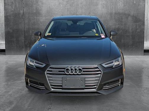2018 Audi A4 2.0T Premium Plus