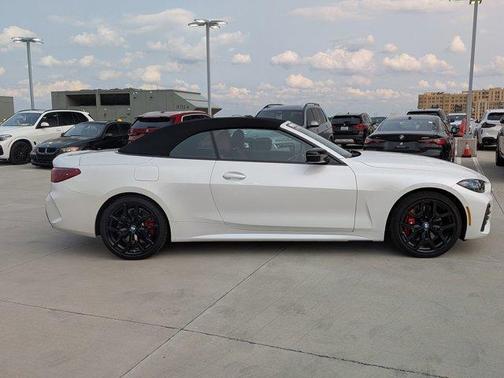 2025 BMW 430 i xDrive