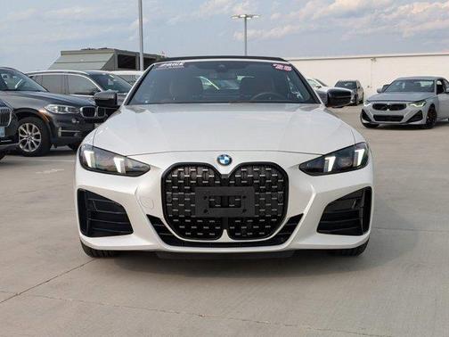 2025 BMW 430 i xDrive