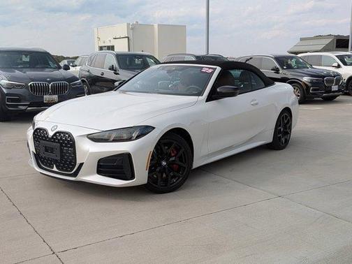 2025 BMW 430 i xDrive