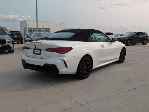 2025 BMW 430 i xDrive