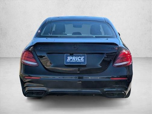 2019 Mercedes-Benz AMG E 63 S 4MATIC