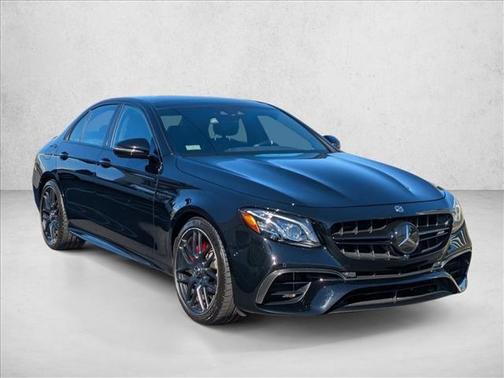 2019 Mercedes-Benz AMG E 63 S 4MATIC