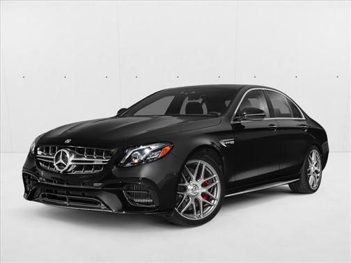2019 Mercedes-Benz AMG E 63 S 4MATIC