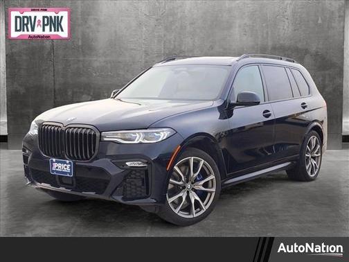 Photo 1 of 27 of 2022 BMW X7 M50i