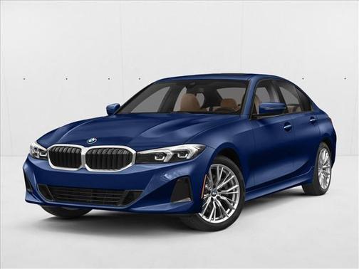 2023 BMW 330 i xDrive