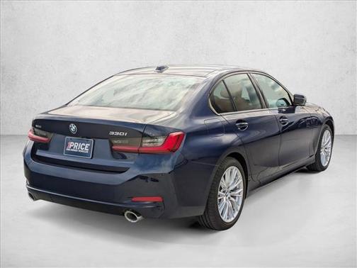 2023 BMW 330 i xDrive