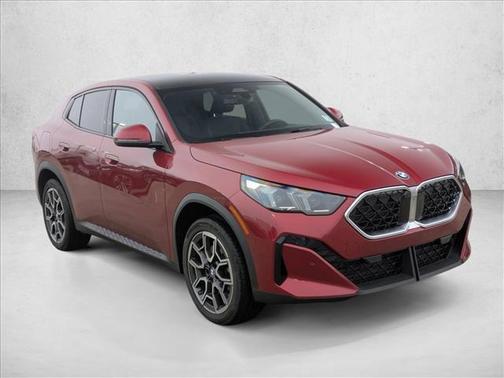 2025 BMW X2 xDrive28i