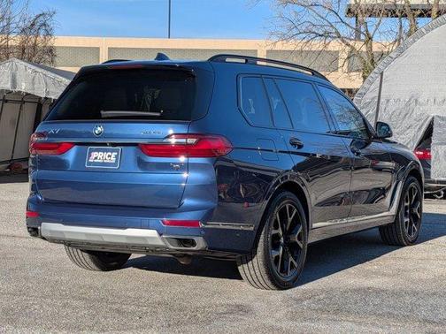 2022 BMW X7 xDrive40i