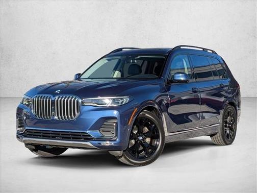 2022 BMW X7 xDrive40i