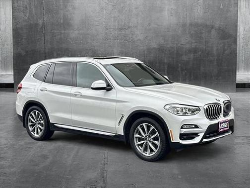 2019 BMW X3 xDrive30i