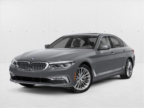 2020 BMW 540 i xDrive