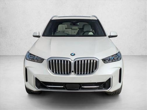 Mineral White Metallic 2026 BMW X5 xDrive40i