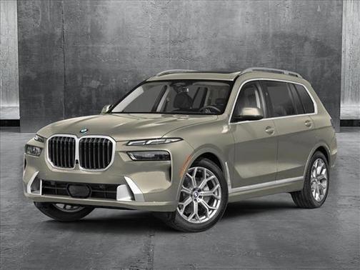 2026 BMW X7 M60i