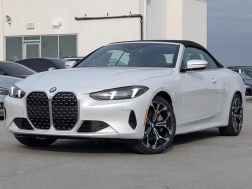 2026 BMW 430 i xDrive